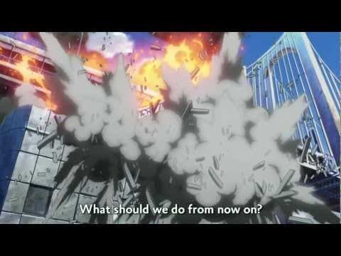 Tokyo Magnitude 8.0 trailer