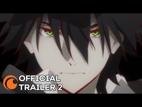 Bungo Stray Dogs 4 trailer