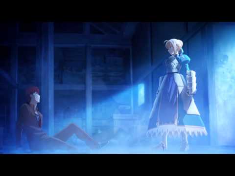 Fate/stay night: Unlimited Blade Works trailer