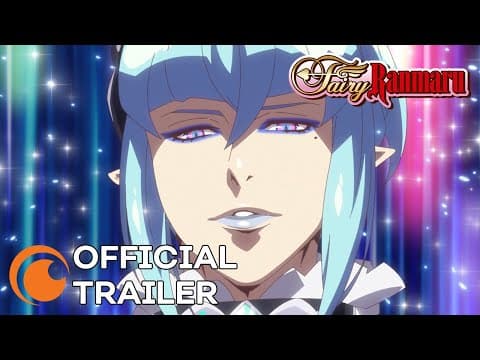 Fairy Ranmaru trailer