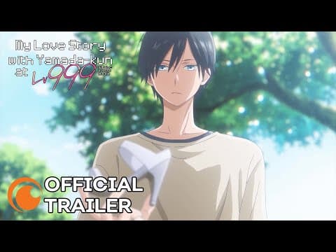 My Love Story with Yamada-kun at Lv999 trailer
