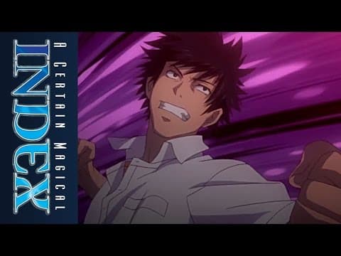 A Certain Magical Index trailer