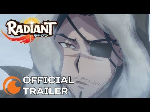 RADIANT Season 2 trailer