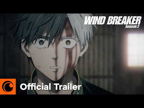 WIND BREAKER Season 2 trailer