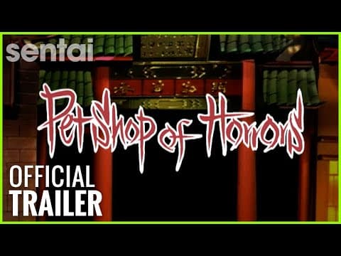 Petshop of Horrors trailer