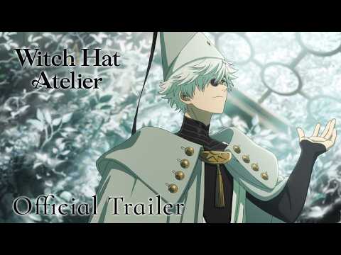 Witch Hat Atelier trailer