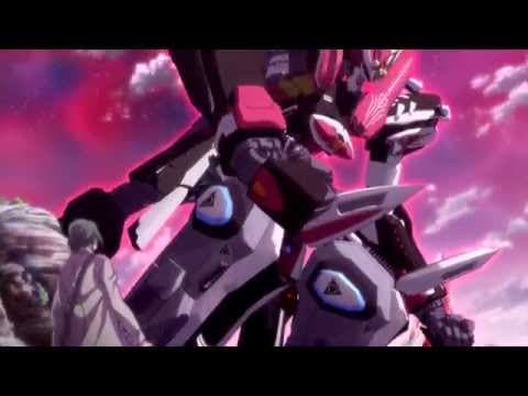 Sousei no Aquarion EVOL trailer