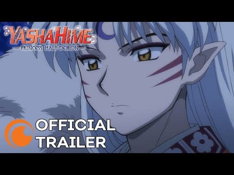 Yashahime: Princess Half-Demon trailer