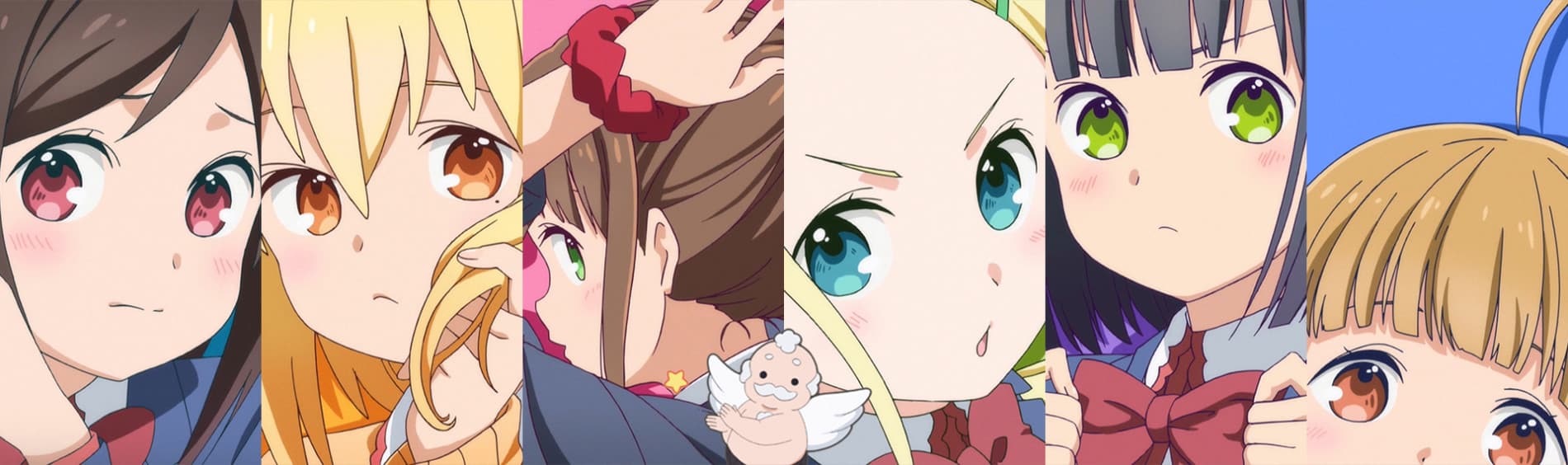 Hitoribocchi no Marumaruseikatsu