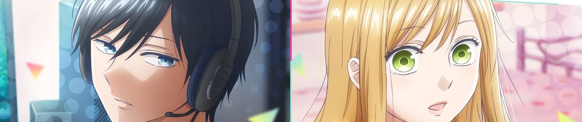 My Love Story with Yamada-kun at Lv999
