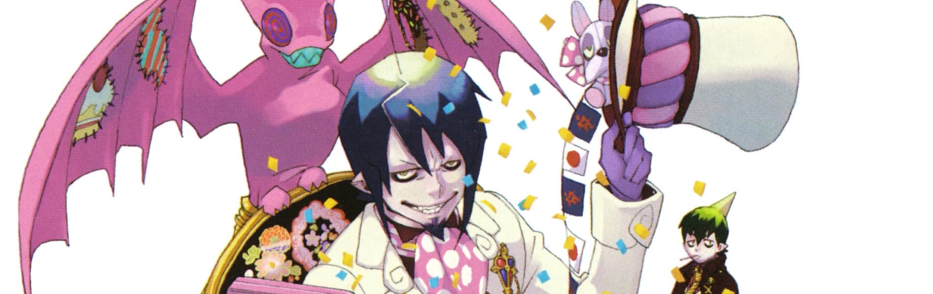 Blue Exorcist: Kyoto Saga