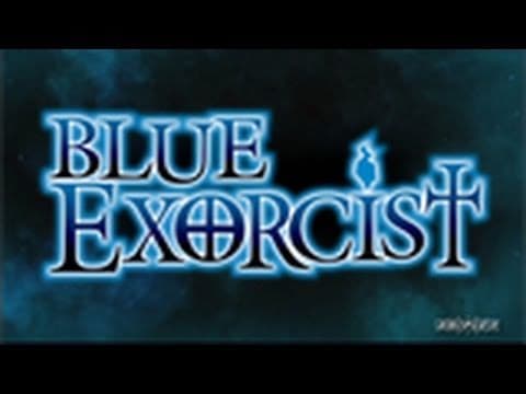 Blue Exorcist trailer