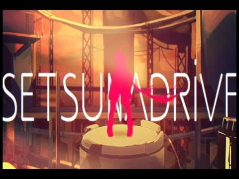 Setsuna Drive trailer