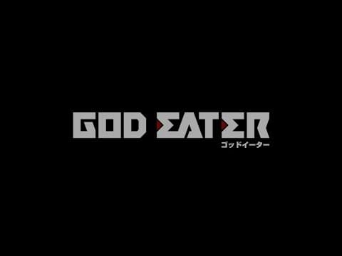 God Eater trailer