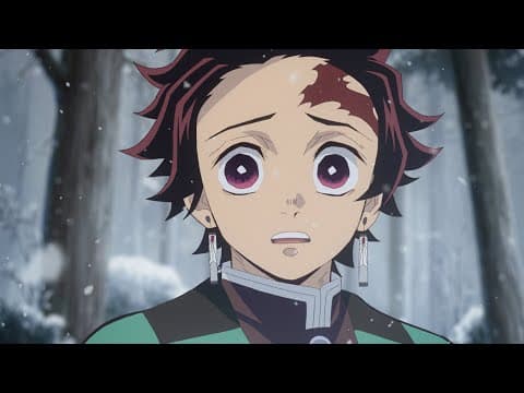 Demon Slayer -Kimetsu no Yaiba- The Movie: Mugen Train trailer