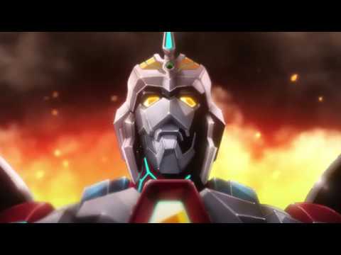 SSSS.GRIDMAN trailer