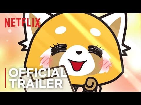 Aggretsuko: Season 2 trailer