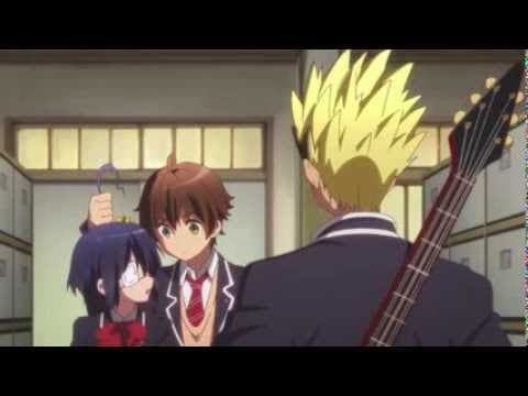 Love, Chunibyo & Other Delusions - Heart Throb - trailer