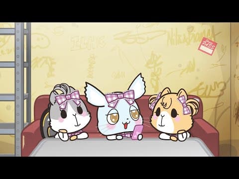 OTMGirls no YOKIYOKI Channel trailer
