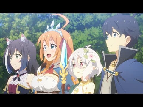 Princess Connect! Re:Dive trailer