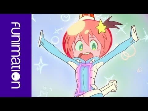 Space Patrol Luluco trailer