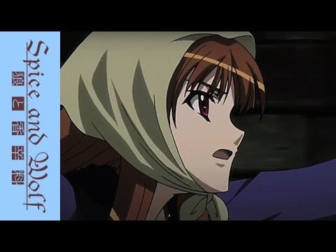 Spice and Wolf trailer