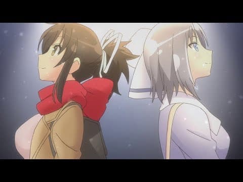 SENRAN KAGURA SHINOVI MASTER trailer