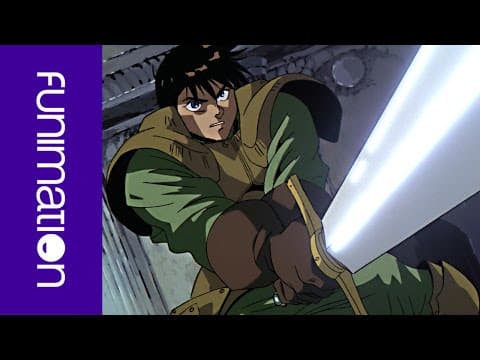 Record of Lodoss War trailer