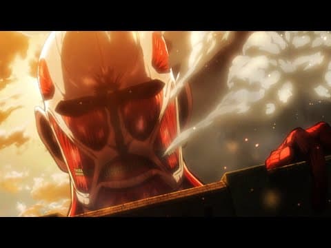Attack on Titan ~Chronicle~ trailer