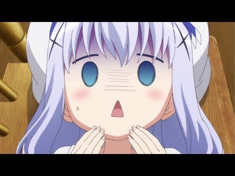 Is the Order a Rabbit?? ~Sing For You~ trailer