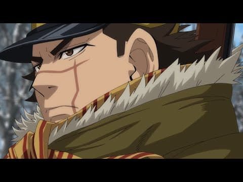 Golden Kamuy Season 4 trailer