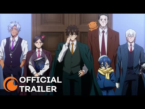 MASHLE: MAGIC AND MUSCLES Season 2 trailer
