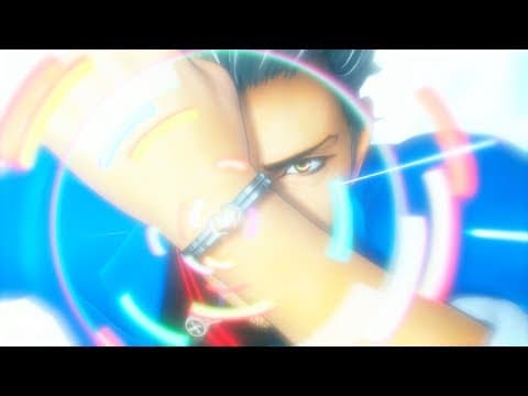 Infini-T Force trailer