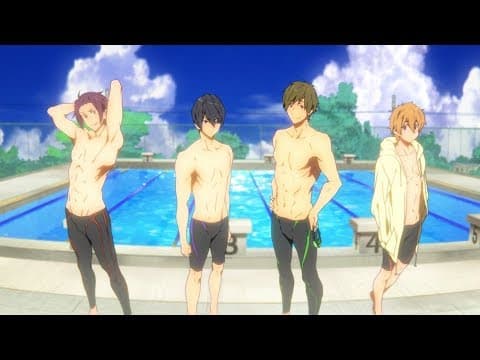 Kyoto Animation: Suiei-hen trailer