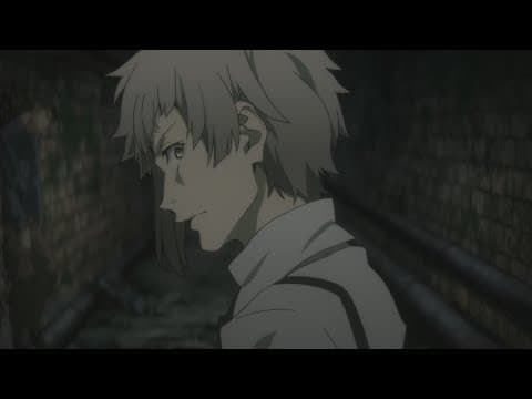 Bungo Stray Dogs 3 trailer
