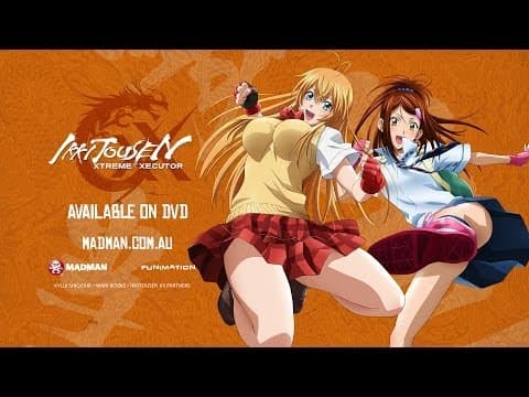 Ikki Tousen: Xtreme Xecutor trailer