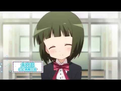 Hello!! KINMOZA! trailer