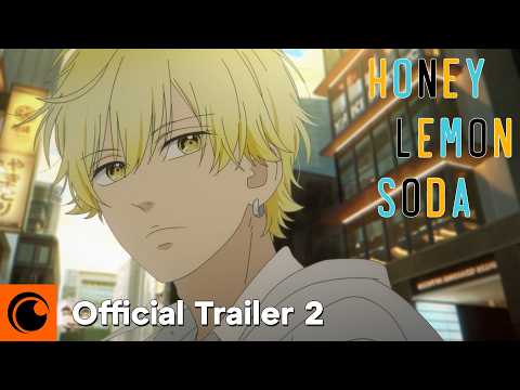 Honey Lemon Soda trailer