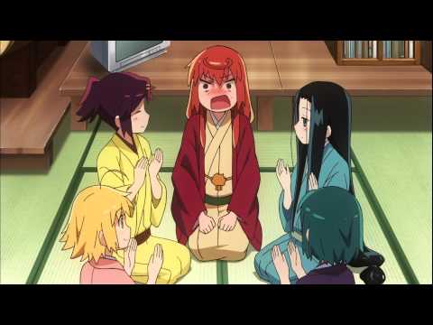Joshiraku trailer