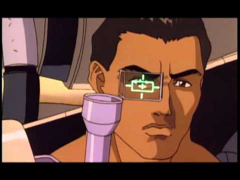 Armitage III trailer