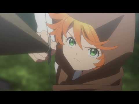 The Promised Neverland Season 2 trailer