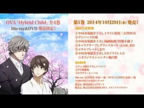 Hybrid Child trailer
