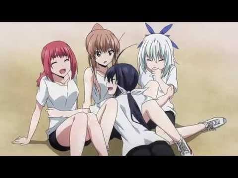 Keijo!!!!!!!! trailer