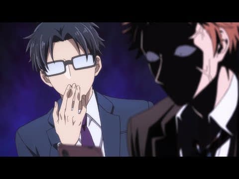 Wotakoi: Love is Hard for Otaku trailer