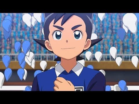 Inazuma Eleven: The Seal of Orion trailer