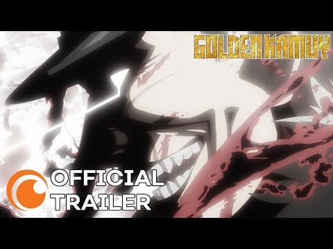 Golden Kamuy Season 3 trailer
