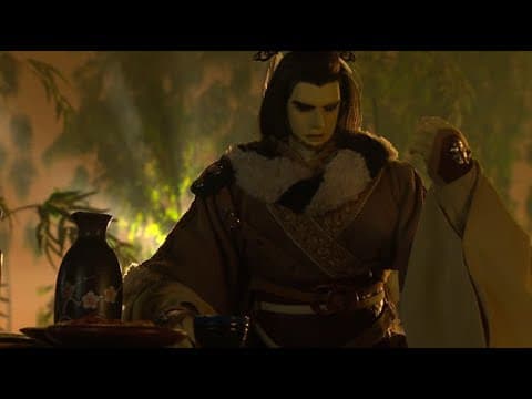 Thunderbolt Fantasy Sword Seekers 4 trailer