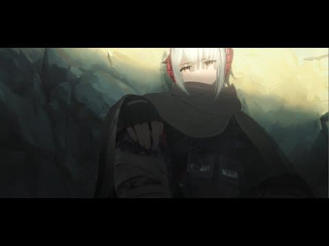 Arknights - The Daggers' Inheritors trailer