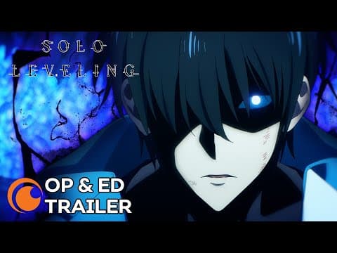 Solo Leveling trailer