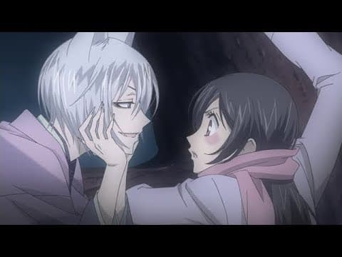 Kamisama Kiss trailer